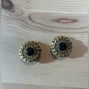 Vintage Clip on Earrings